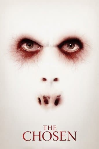 Movie poster for The Chosen