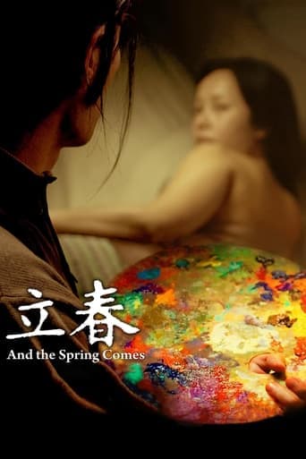 Movie poster for And the Spring Comes