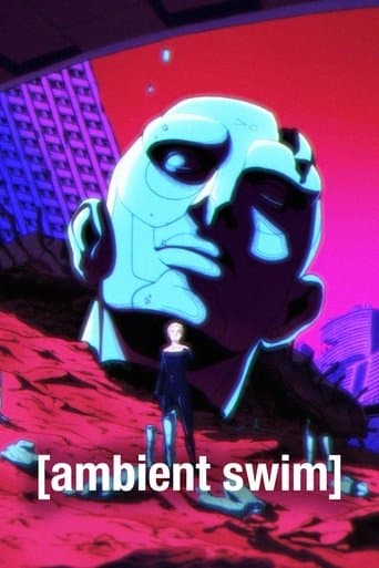 Movie poster for Ambient Swim