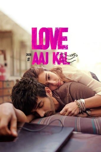 Movie poster for Love Aaj Kal