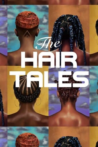 Movie poster for The Hair Tales