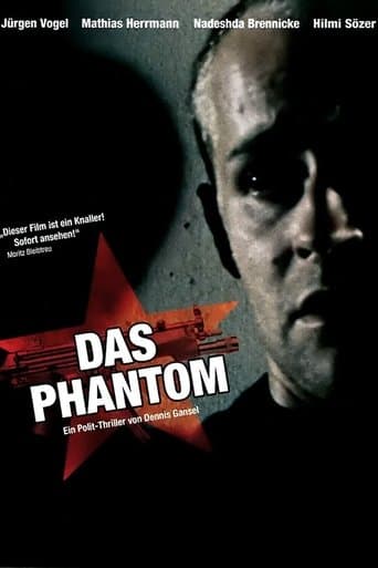 Movie poster for Das Phantom