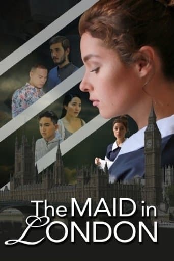 Movie poster for The Maid In London