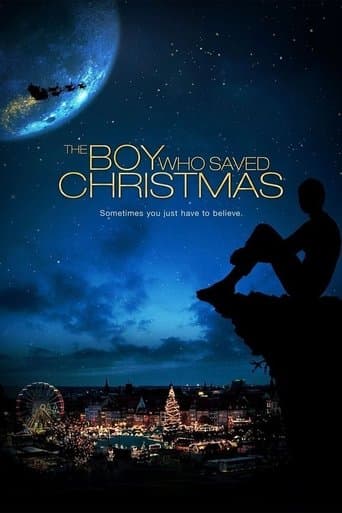 Movie poster for The Boy Who Saved Christmas