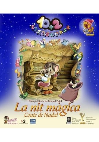 Movie poster for 10+2: La nit màgica