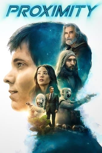 Movie poster for Proximity