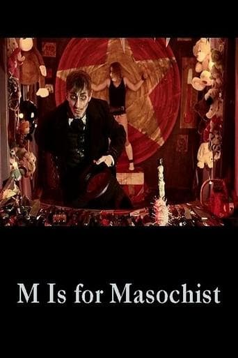 Movie poster for M Is for Masochist