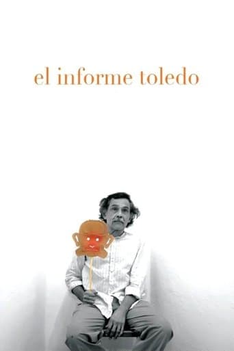 Movie poster for The Toledo Report
