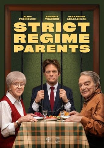 Movie poster for Strict Regime Parents