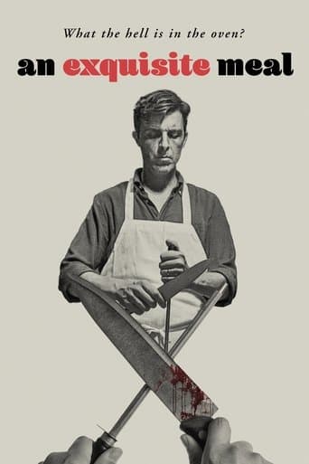Movie poster for An Exquisite Meal