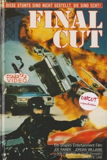 Movie poster for Final Cut