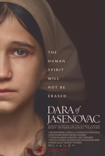 Movie poster for Dara iz Jasenovca