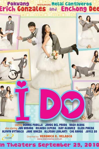 Movie poster for I Do