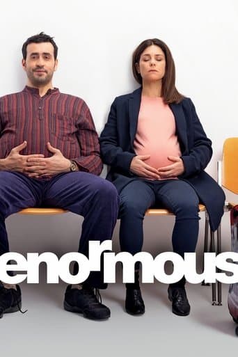Movie poster for Enormous