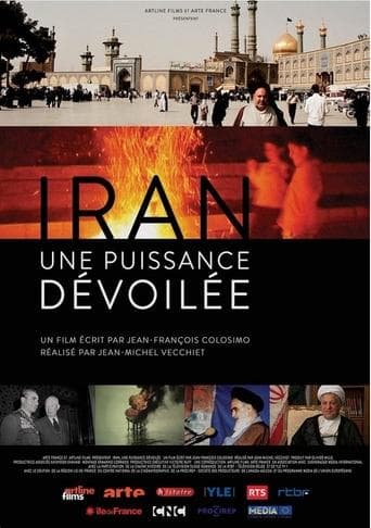Movie poster for Iran: The Hundred Year War