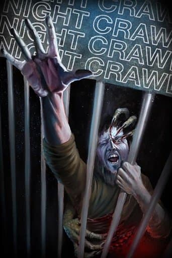 Movie poster for Night Crawl