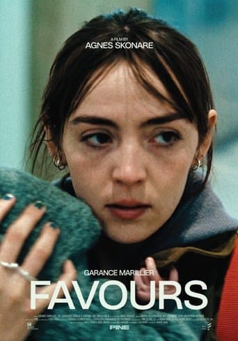 Movie poster for Favours