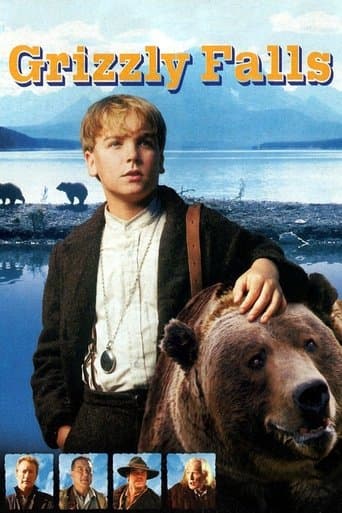 Movie poster for Grizzly Falls