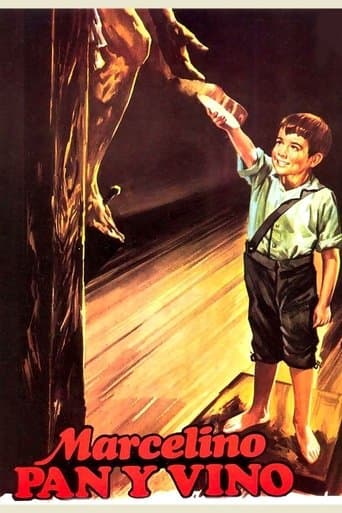 Movie poster for The Miracle of Marcelino