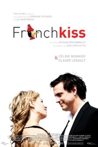 Movie poster for French Kiss