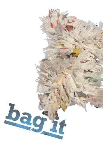 Movie poster for Bag It