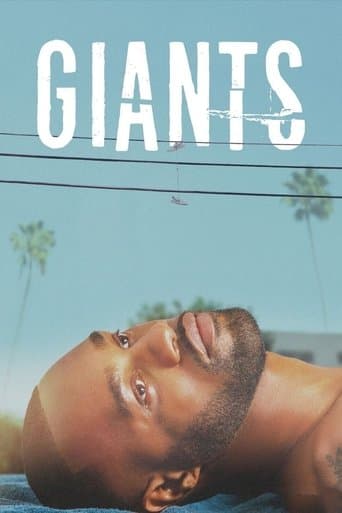 Movie poster for Giants