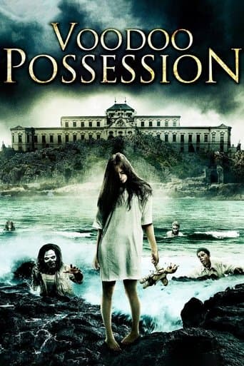 Movie poster for Voodoo Possession