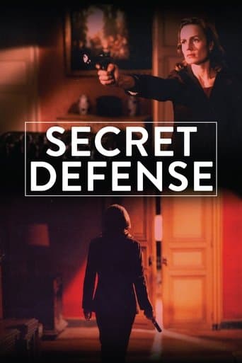 Movie poster for Secret Defense
