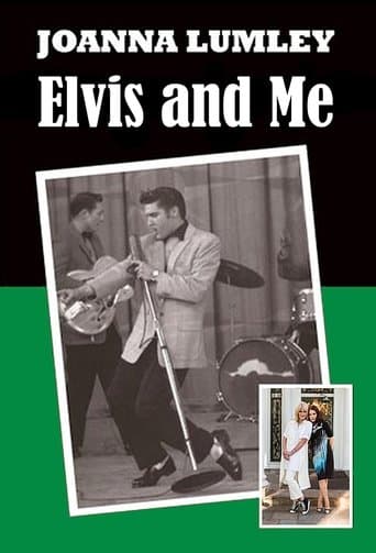 Movie poster for Joanna Lumley: Elvis and Me