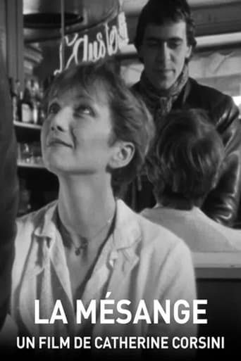 Movie poster for La Mésange