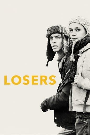 Movie poster for Losers