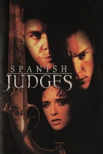 Movie poster for Spanish Judges