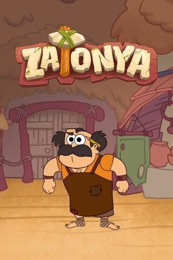 Movie poster for Zatonya