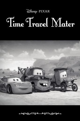 Movie poster for Time Travel Mater