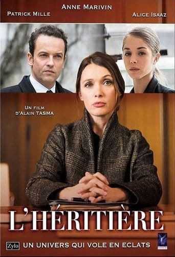 Movie poster for L'héritière