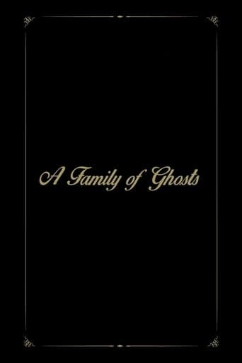 Movie poster for A Family of Ghosts