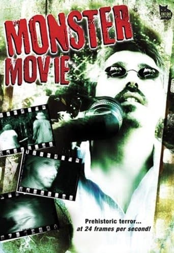 Movie poster for Monster Movie