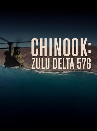 Movie poster for Chinook: Zulu Delta 576