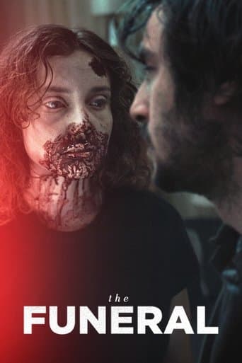 Movie poster for The Funeral