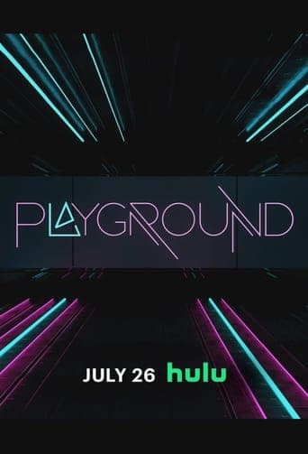 Movie poster for Playground
