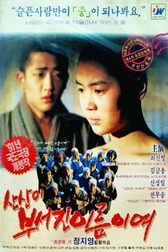 Movie poster for Beyond the Mountain