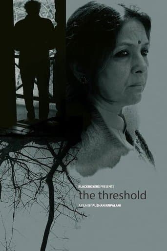 Movie poster for The Threshold