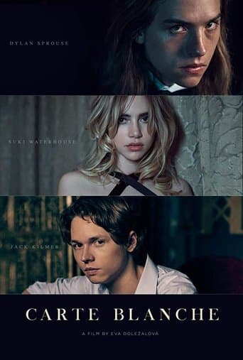 Movie poster for Carte Blanche