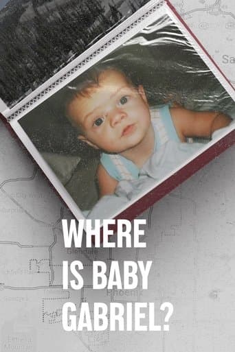 Movie poster for Where Is Baby Gabriel?