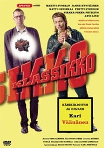 Movie poster for The Classic