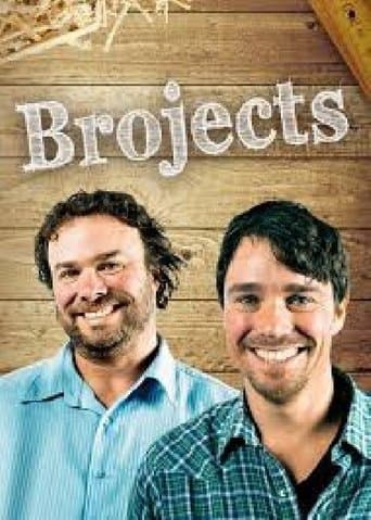 Movie poster for Brojects