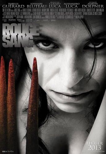 Movie poster for The Storm Within