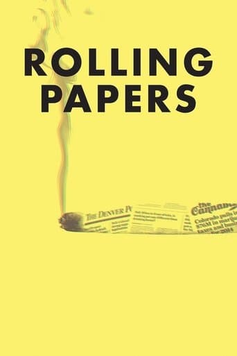 Movie poster for Rolling Papers