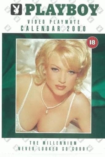 Movie poster for Playboy Video Playmate Calendar 2000