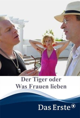 Movie poster for Der Tiger oder Was Frauen lieben!